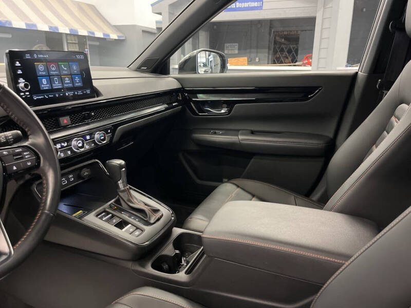 2023 Honda CR-V Hybrid Sport Touring