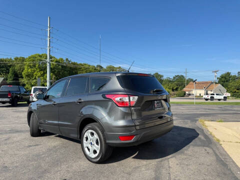 2018 Ford Escape S