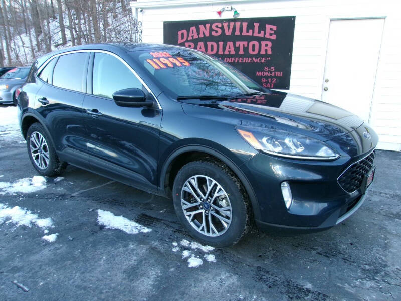 2022 Ford Escape SEL's photo