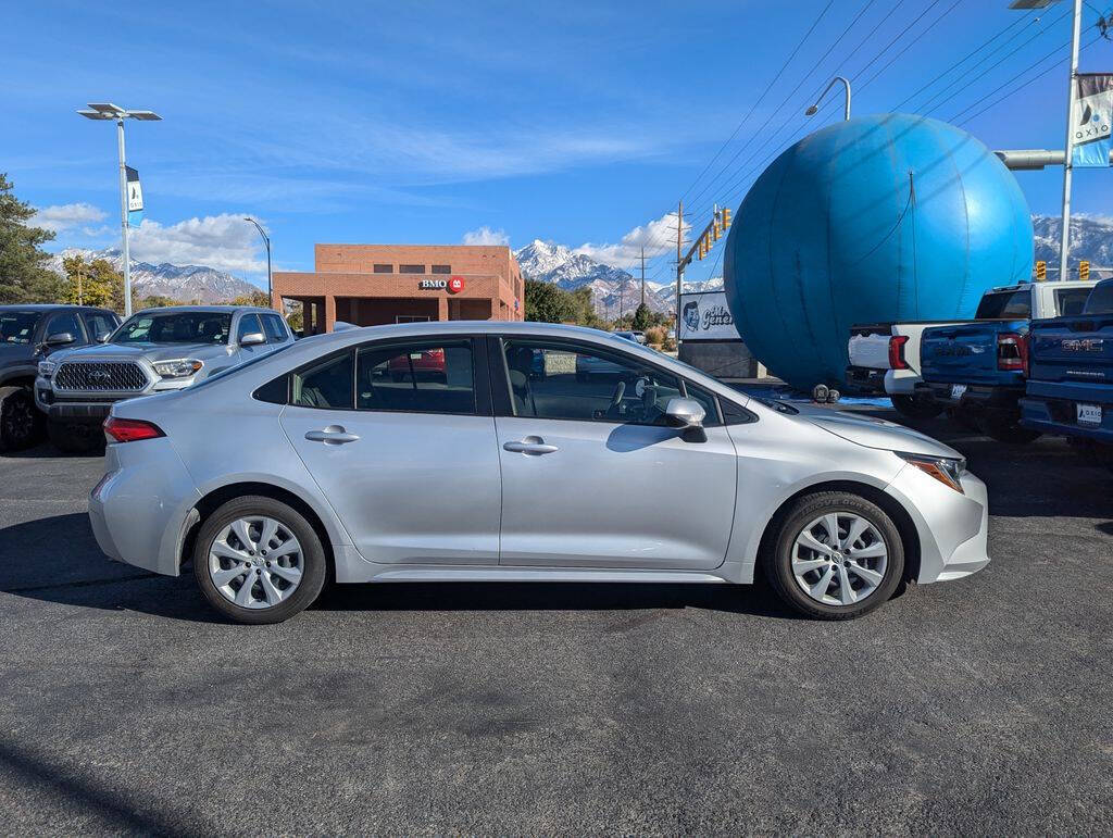 2022 Toyota Corolla for sale at Axio Auto Boise in Boise, ID