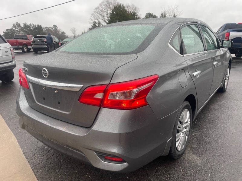 2017 Nissan Sentra S