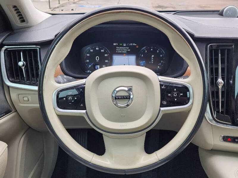 2018 Volvo S90 T6 Inscription