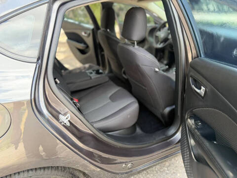 2015 Dodge Dart SXT