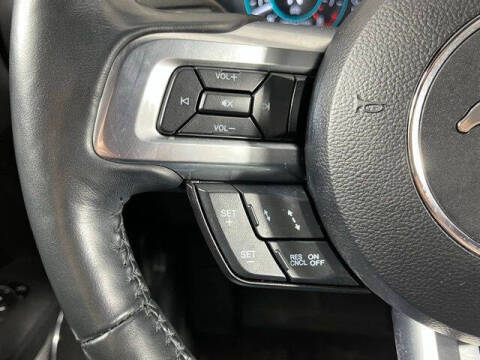 2022 Ford Mustang GT Premium