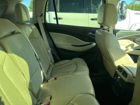 2020 Buick Envision Essence