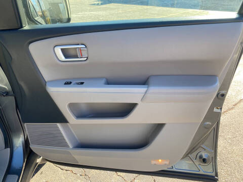 2013 Honda Pilot EX-L