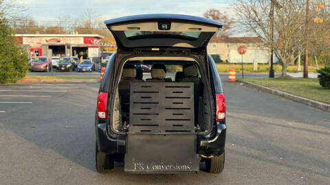 2015 Dodge Grand Caravan SE Plus