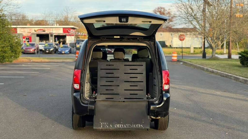 2015 Dodge Grand Caravan SE Plus