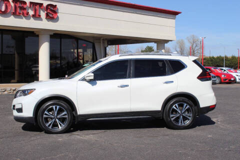 2020 Nissan Rogue SV
