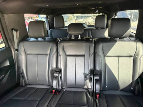 2018 Ford Expedition MAX XLT