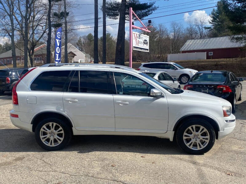 2013 Volvo XC90 for sale at Madbury Motors in Madbury NH