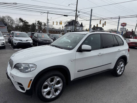 2013 BMW X5 for sale at Masic Motors, Inc. in Harrisburg PA