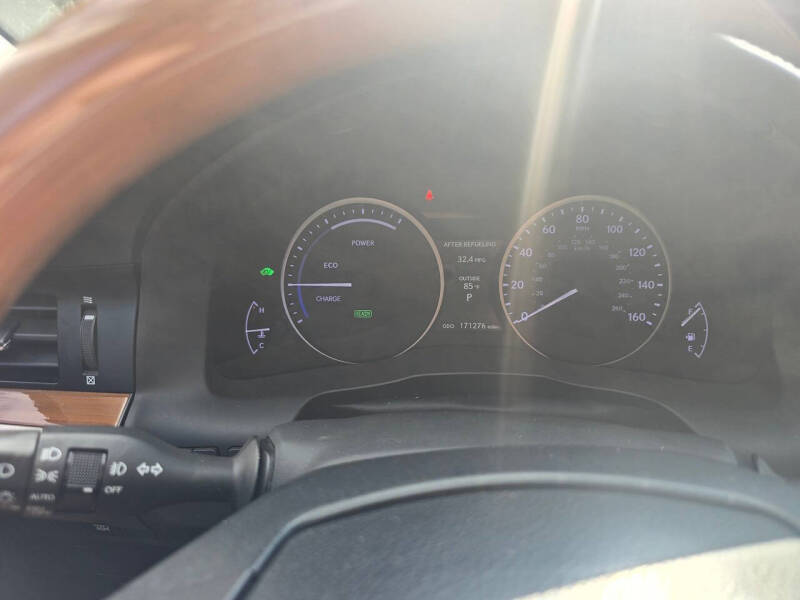 2013 Lexus ES 300h