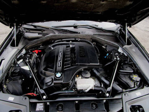 2016 BMW 5 Series 535i xDrive