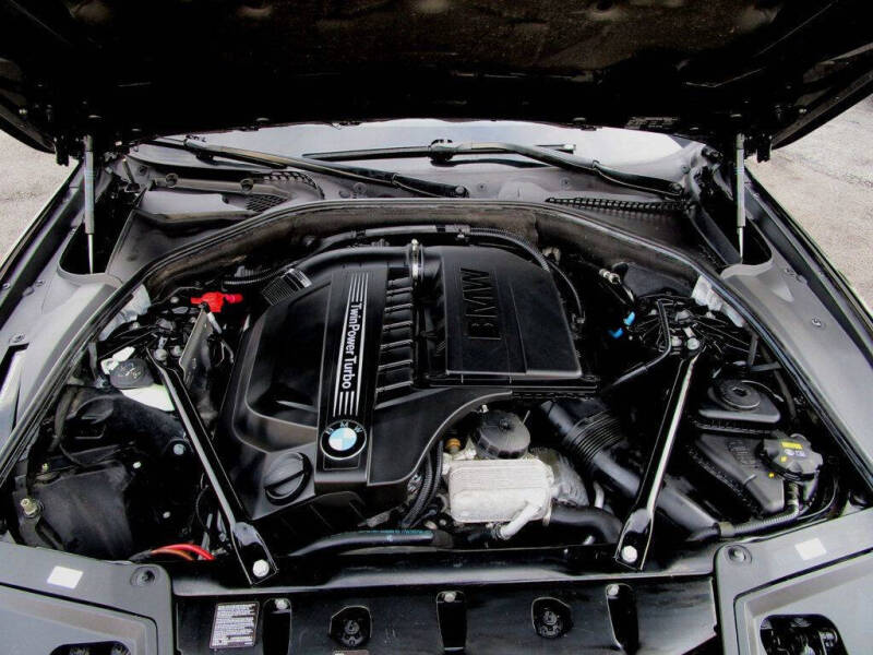 2016 BMW 5 Series 535i xDrive