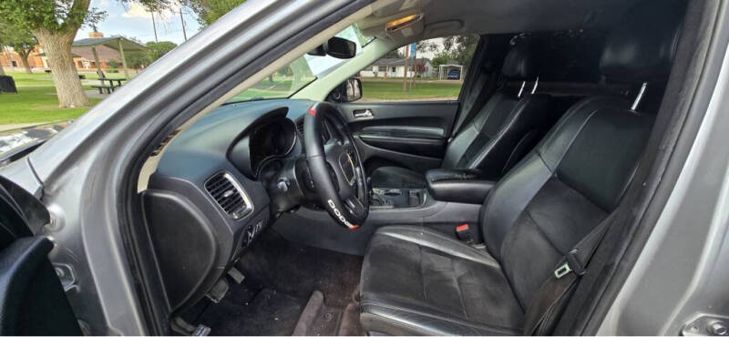 2018 Dodge Durango GT