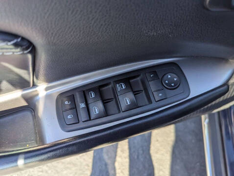 2017 Dodge Journey Crossroad