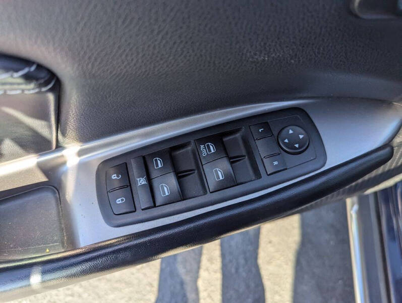 2017 Dodge Journey Crossroad