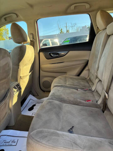 2014 Nissan Rogue