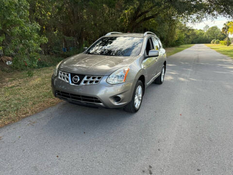 2013 Nissan Rogue for sale at LLAPI MOTORS in Hudson FL