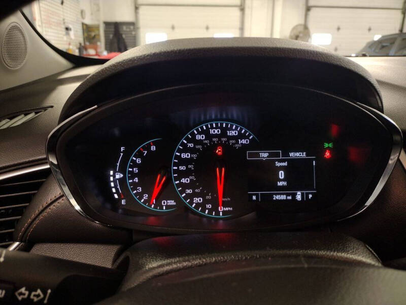 2022 Chevrolet Trax LT