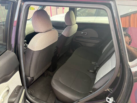 2014 Kia Soul