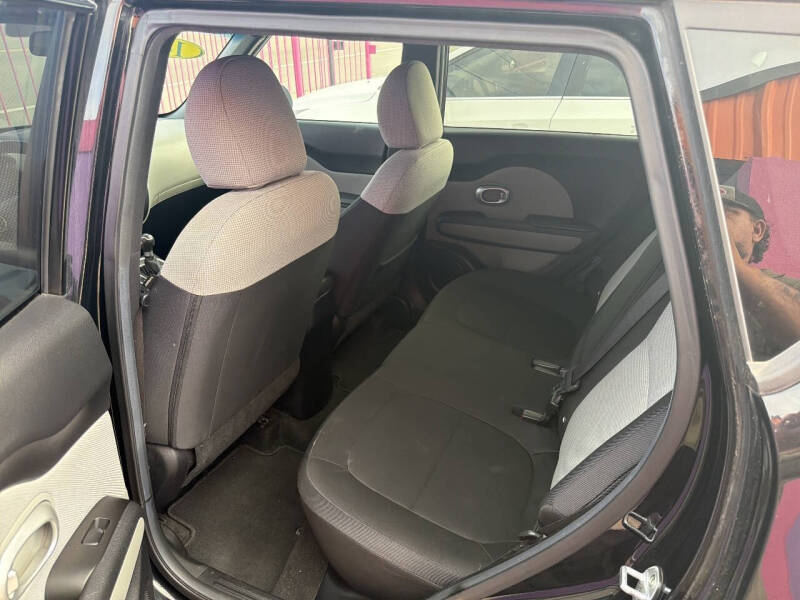 2014 Kia Soul