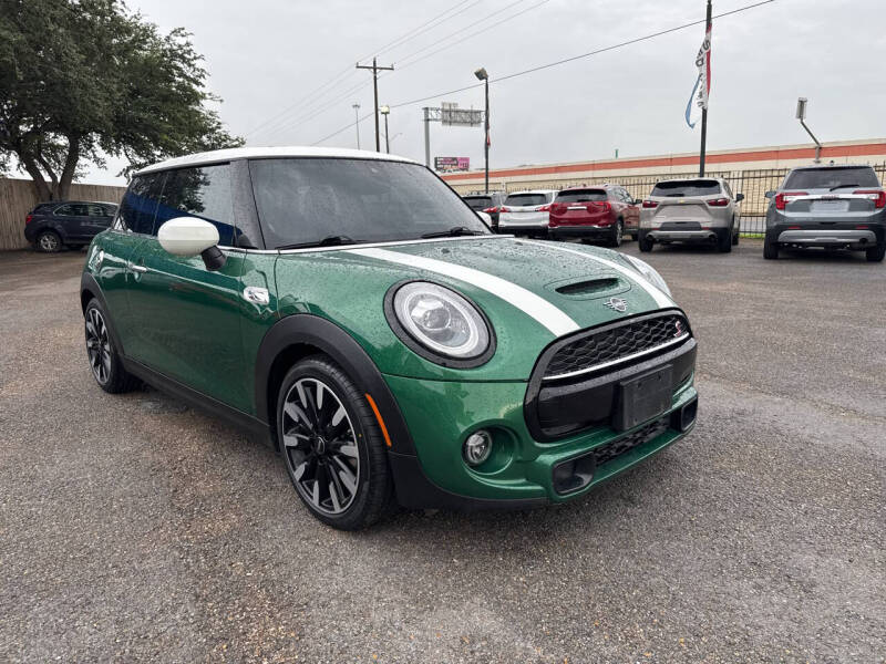 2020 MINI Hardtop 2 Door Cooper S