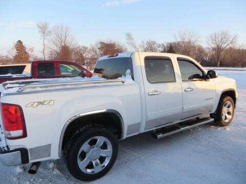 2012 GMC Sierra 1500 SLT