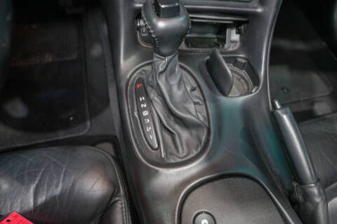 1998 Chevrolet Corvette