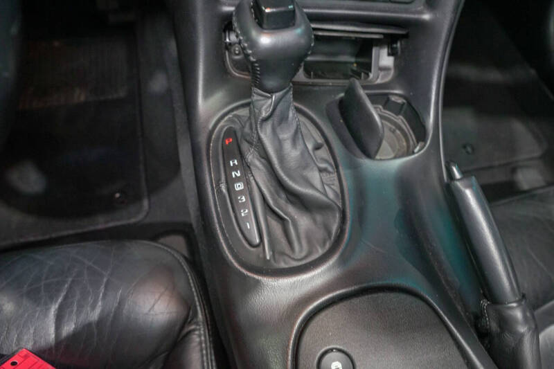 1998 Chevrolet Corvette