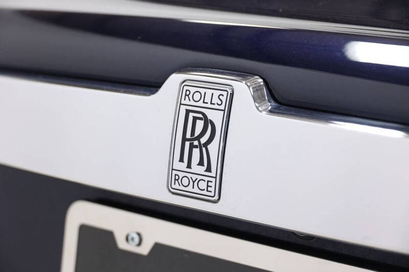2015 Rolls-Royce Ghost