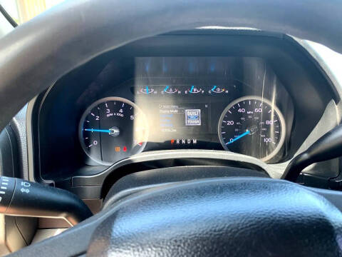 2021 Ford F-350 Super Duty XL