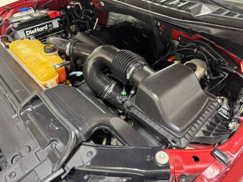 2016 Ford F-150 Platinum