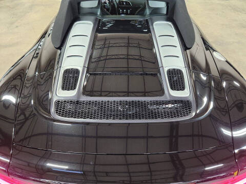 2022 Audi R8 5.2 V10 performance Spyder