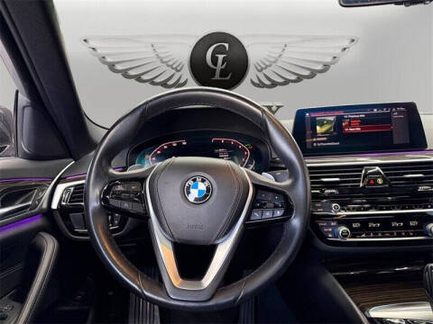 2020 BMW 5 Series 530i