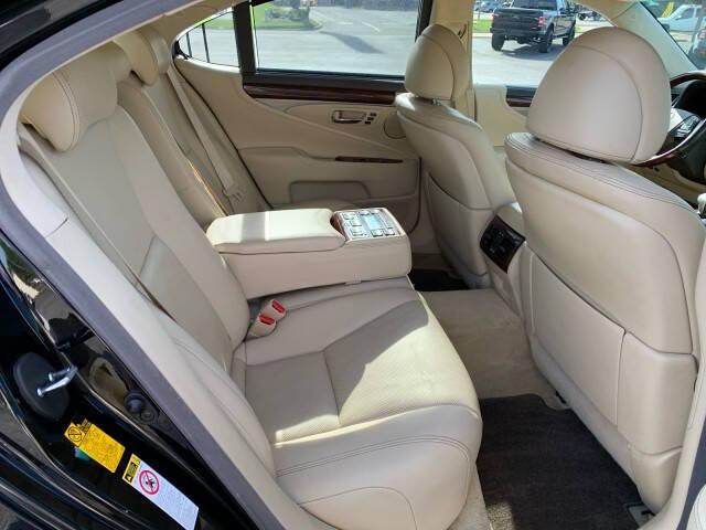 2014 Lexus LS 460