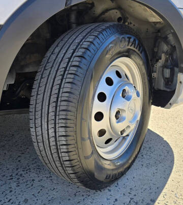 2022 Ford Transit 350 XLT