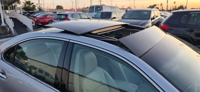 2008 Lexus ES 350