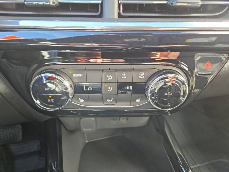 2026 Chevrolet Trax RS