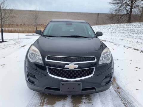 2013 Chevrolet Equinox LS