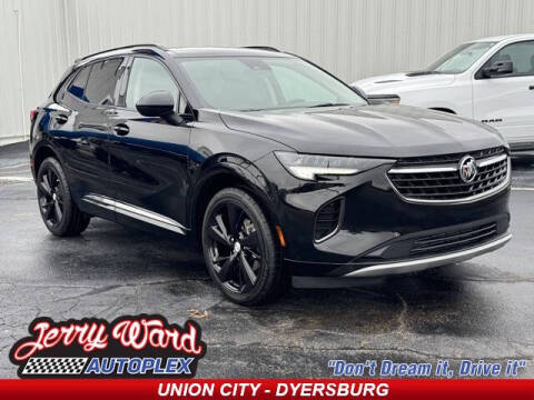 2021 Buick Envision Preferred