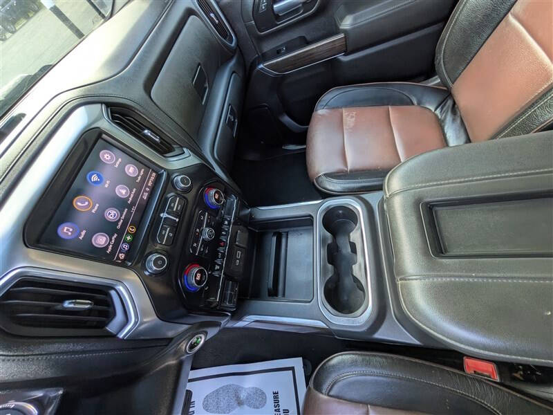 2021 Chevrolet Silverado 3500HD