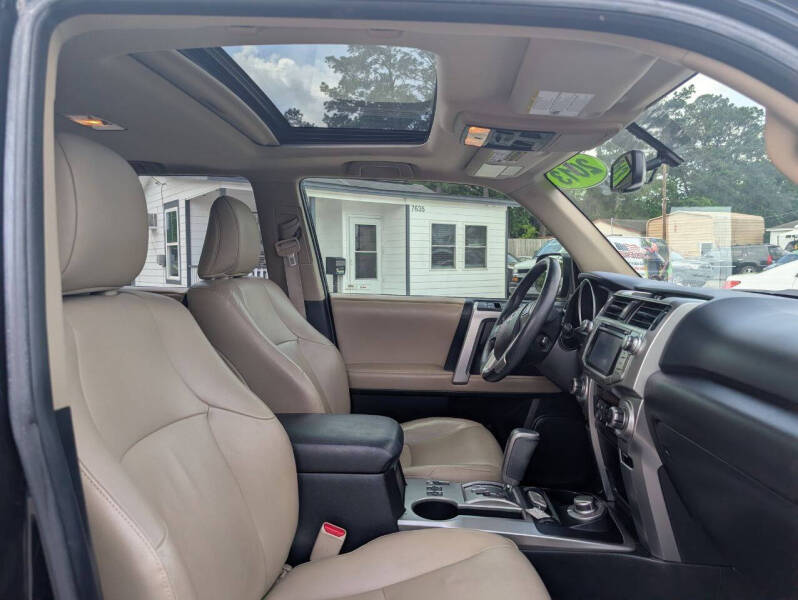 2013 Toyota 4Runner Limited