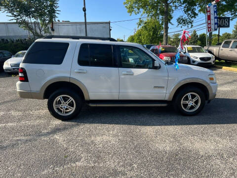 2008 Ford Explorer for sale at King Auto Sales INC in Medford NY