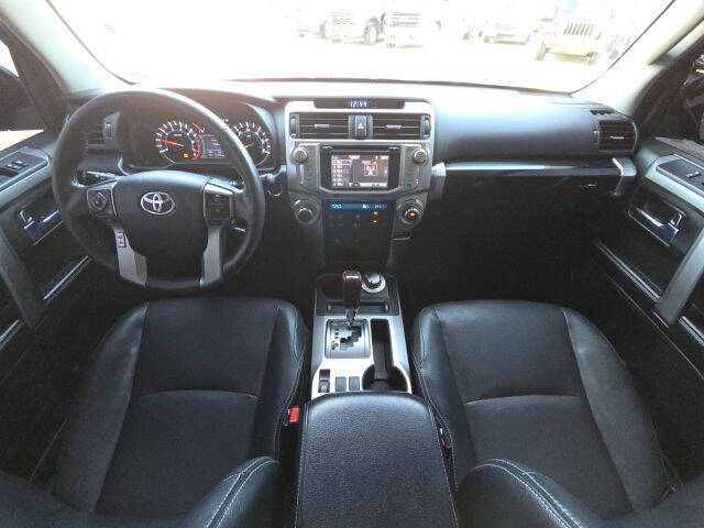 2017 Toyota 4Runner Limited