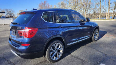 2017 BMW X3 sDrive28i