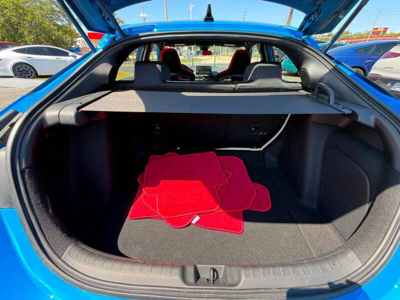 2025 Honda Civic Type R