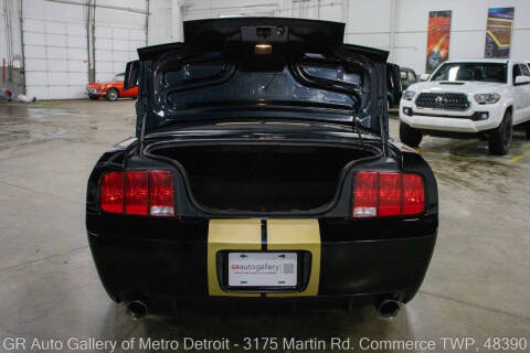 2007 Ford Mustang GT Premium