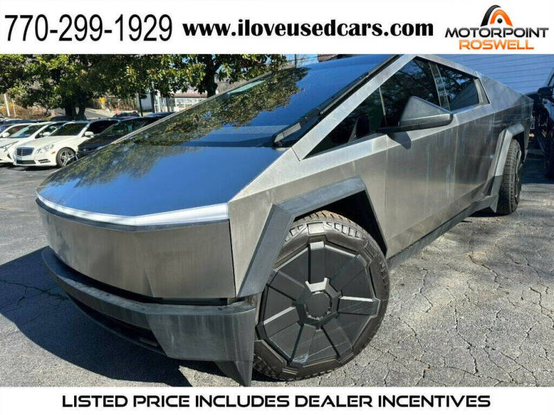 2024 Tesla Cybertruck Cyberbeast's photo